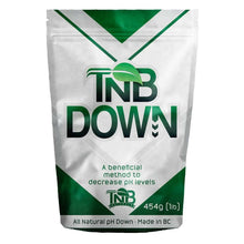 Load image into Gallery viewer, TNB Naturals granular pH DOWN 1lb / 454g TNB Naturals