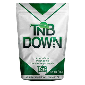 TNB Naturals granular pH DOWN 1lb / 454g TNB Naturals