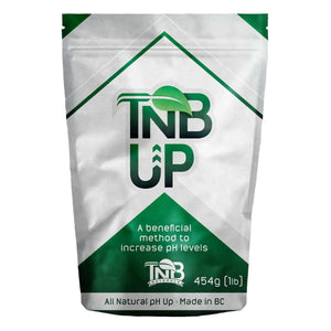 TNB Naturals granular pH UP 1lb / 454g TNB Naturals