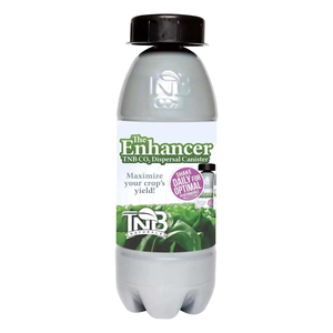 TNB The Enhancer natural CO2 generator bottle