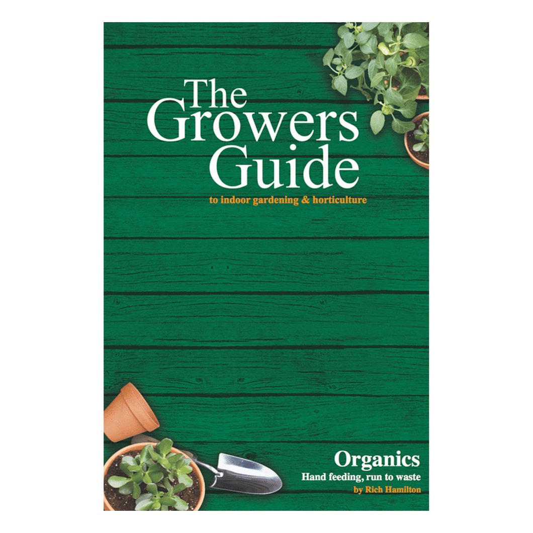 The Growers Guide Book 3 - Organics