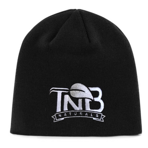 TNB Naturals Black Touque/Beanie