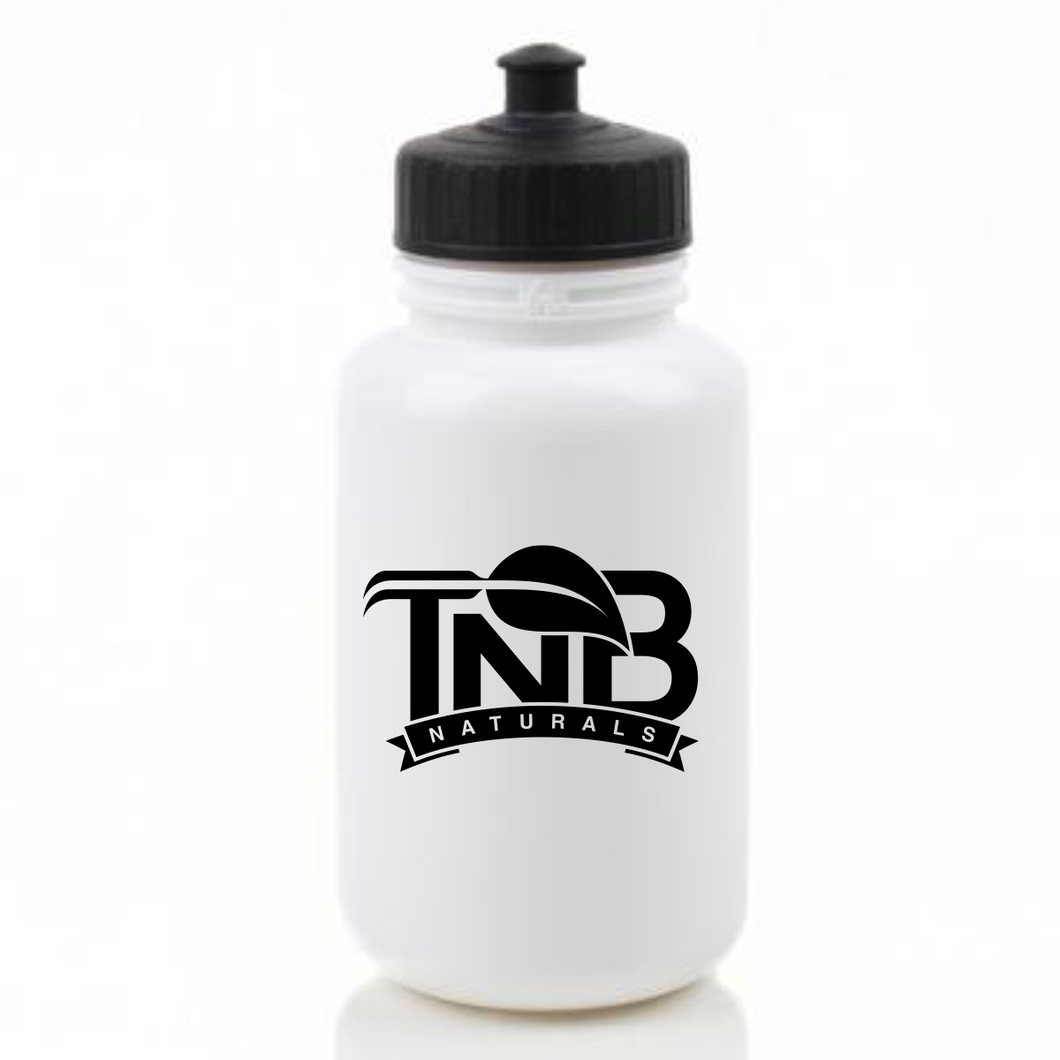 TB Naturals White Water Bottle
