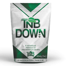Load image into Gallery viewer, TNB Naturals granular pH DOWN 1lb / 454g