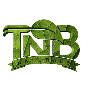 TNB Naturals Leaf Logo Magnet