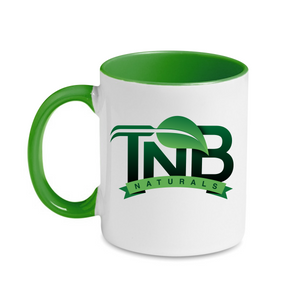 TNB Naturals Branded Mug