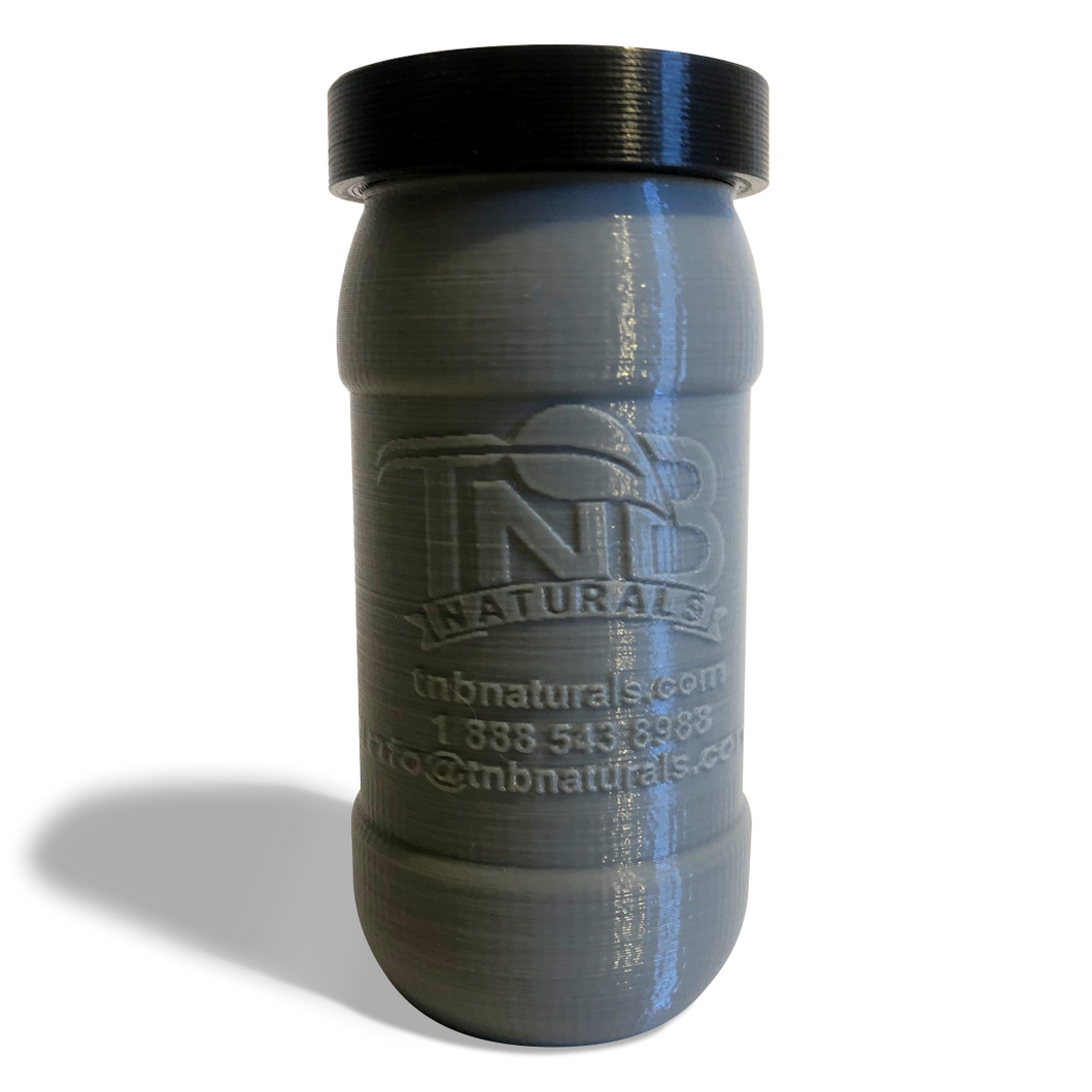 TNB Naturals 3D Printed Container