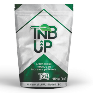 TNB Naturals granular pH UP 1lb / 454g